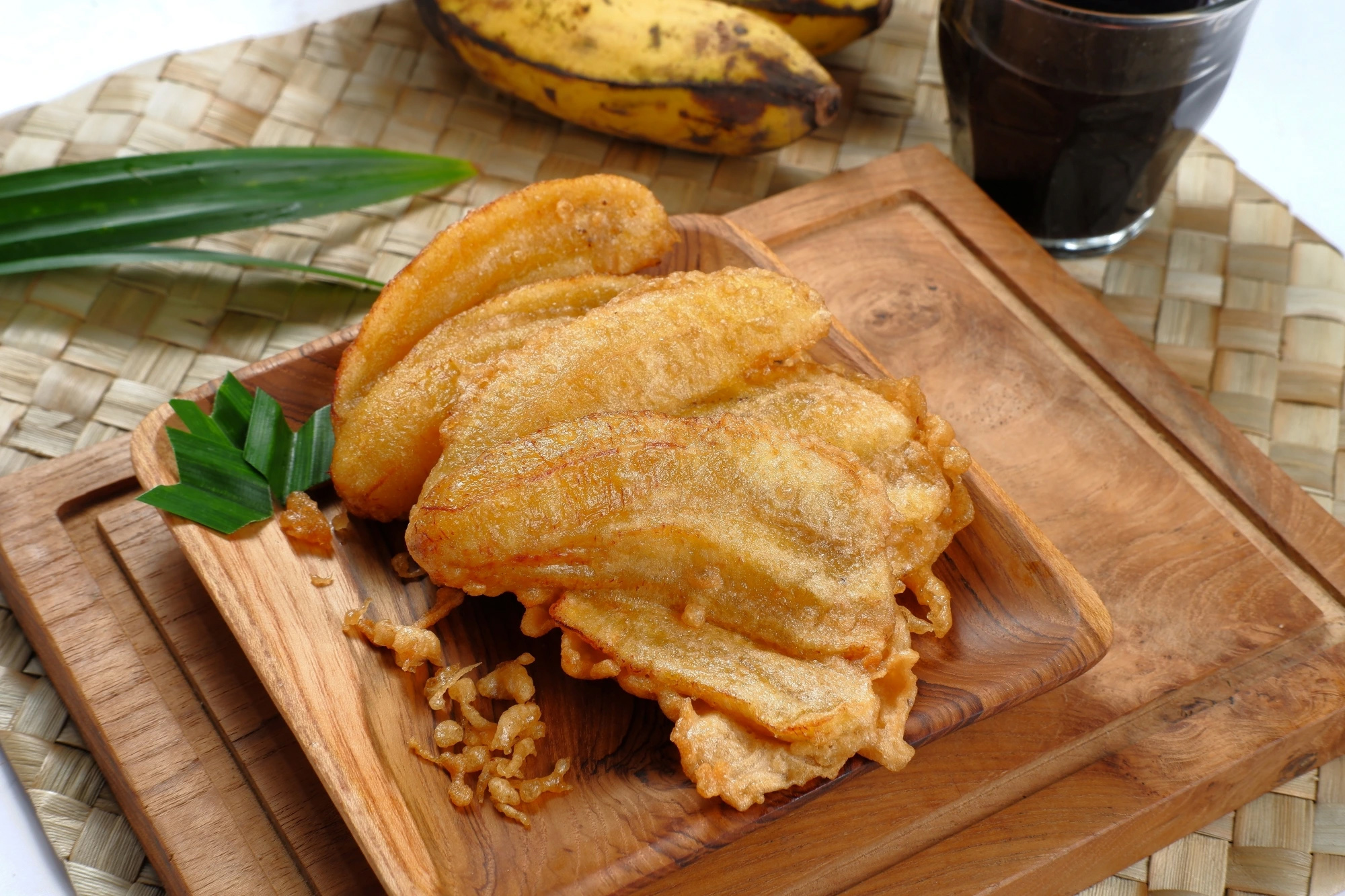 Pisang Goreng Krispi